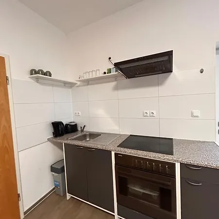 公寓 Fuer Zwei I Haustiere Willkommen 威廉港