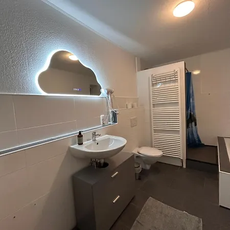 Apartamento Für Zwei I Haustiere Willkommen *
