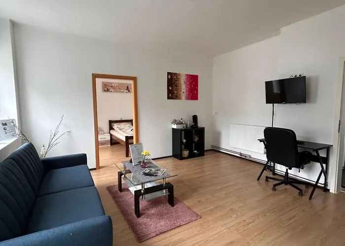 Fuer Zwei I Haustiere Willkommen * ווילהלמסהאבן