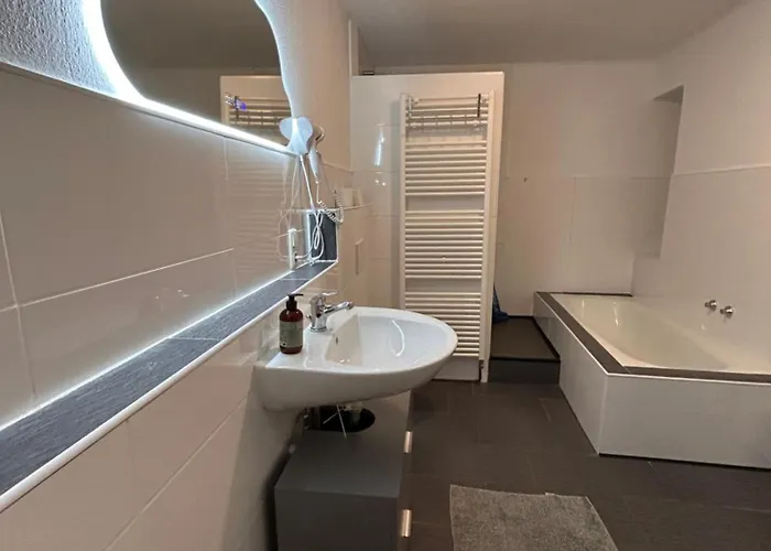 Daire Fuer Zwei I Haustiere Willkommen Wilhelmshaven